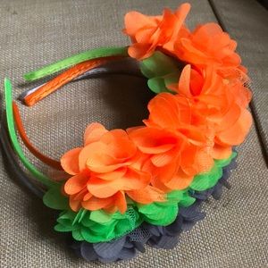 Flower Headbands